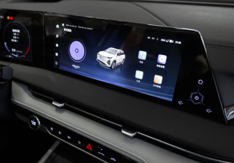 Новый Changan CS75PLUS 2024 (18 фото)