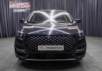 Подержанный автомобиль Omoda S5 2024 года (2 фото)