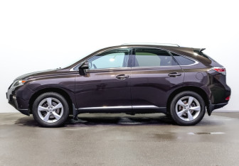 Подержанный автомобиль Lexus RX 2014 года (8 фото)