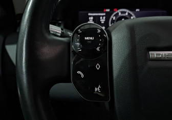 Подержанный автомобиль Land Rover Discovery Sport 2020 года (28 фото)