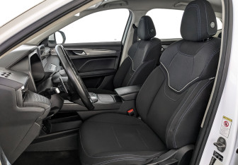 Подержанный автомобиль Haval Jolion 2022 года (20 фото)