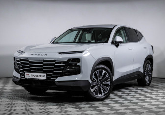 Подержанный автомобиль Jetour Dashing 2023 года (1 фото)