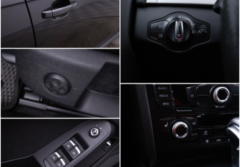 Подержанный автомобиль Audi A4 Sedan 2014 года (16 фото)