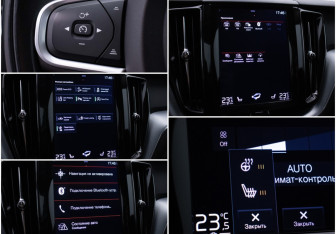 Подержанный автомобиль Volvo XC60 2018 года (17 фото)