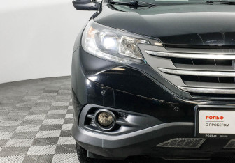Подержанный автомобиль Honda CR-V 2013 года (5 фото)