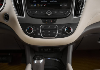 Подержанный автомобиль Chevrolet Malibu Sedan 2020 года (19 фото)
