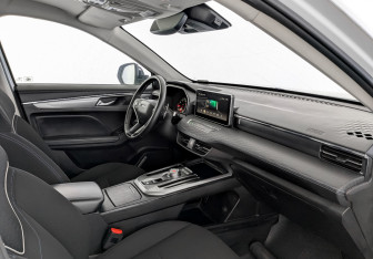 Подержанный автомобиль Haval Jolion 2022 года (11 фото)