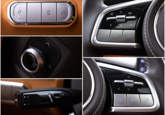 Подержанный автомобиль Tank 500 2023 года (18 фото)