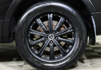 Подержанный автомобиль Ford Explorer 2017 года (8 фото)