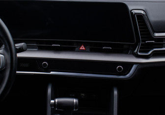 Подержанный автомобиль Kia Sportage 2024 года (14 фото)