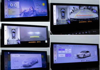 Подержанный автомобиль Toyota Camry Sedan 2025 года (17 фото)