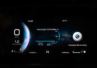 Подержанный автомобиль Haval Dargo 2023 года (12 фото)
