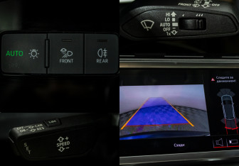 Подержанный автомобиль Audi Q3 2021 года (16 фото)