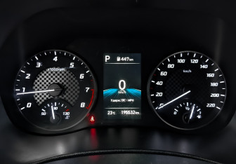 Подержанный автомобиль Hyundai Solaris Sedan 2021 года (13 фото)