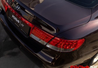 Подержанный автомобиль Hyundai Grandeur 2007 года (25 фото)