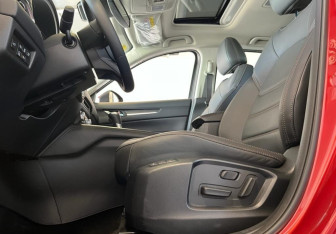 Новый Mazda CX-5 2026 (5 фото)