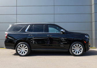 Подержанный автомобиль Chevrolet Tahoe 2022 года (4 фото)