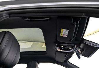 Подержанный автомобиль Exeed RX 2024 года (23 фото)