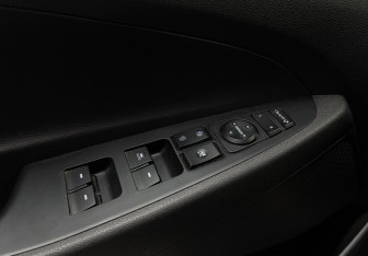 Подержанный автомобиль Hyundai Tucson 2018 года (22 фото)