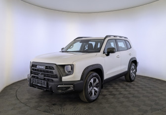 Новый Haval Dargo 2025 (1 фото)