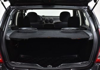 Подержанный автомобиль Renault Sandero 2012 года (9 фото)