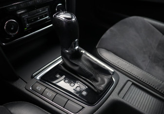 Подержанный автомобиль Skoda Superb Liftback 2013 года (21 фото)