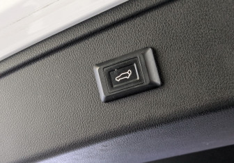 Подержанный автомобиль Haval F7x 2021 года (10 фото)