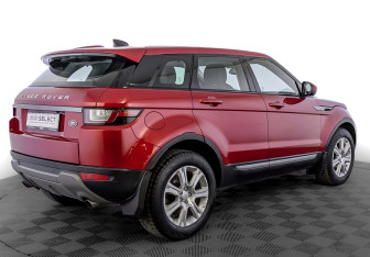 Подержанный автомобиль Land Rover Range Rover Evoque 2017 года (5 фото)