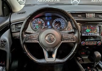 Подержанный автомобиль Nissan Qashqai 2021 года (22 фото)