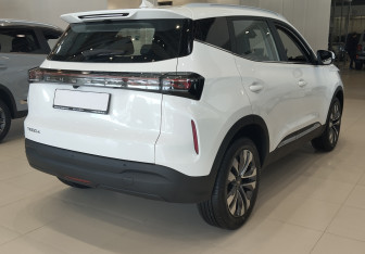 Новый Chery Tiggo 4 2024 (2 фото)