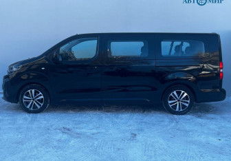 Новый Citroen SpaceTourer 2025 (10 фото)