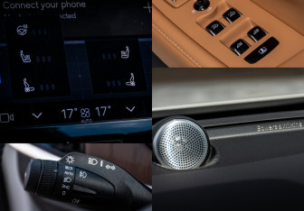 Подержанный автомобиль Volvo S90 2021 года (20 фото)