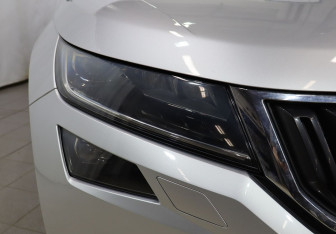 Подержанный автомобиль Skoda Kodiaq 2019 года (25 фото)