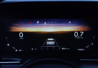 Подержанный автомобиль Kia Carnival 2020 года (15 фото)