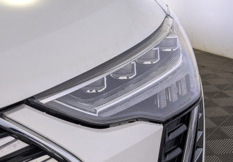 Подержанный автомобиль Haval Jolion 2023 года (11 фото)