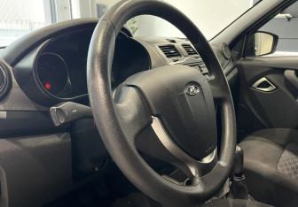 Подержанный автомобиль LADA (ВАЗ) Granta Liftback 2024 года (13 фото)