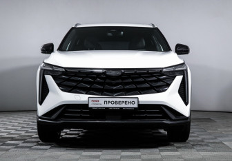 Подержанный автомобиль Geely Cityray 2024 года (2 фото)