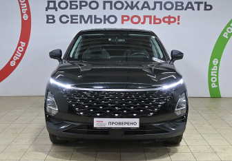 Подержанный автомобиль Omoda C5 2023 года (2 фото)