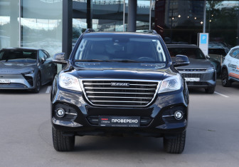 Подержанный автомобиль Haval H9 2022 года (2 фото)