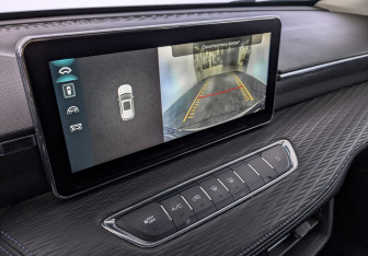 Подержанный автомобиль Haval Jolion 2023 года (25 фото)