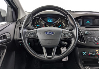 Подержанный автомобиль Ford Focus Wagon 2019 года (22 фото)