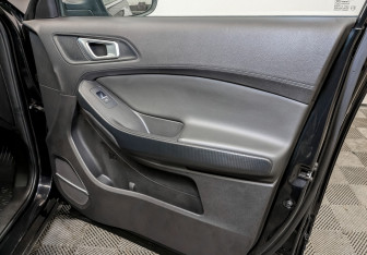 Подержанный автомобиль Chery Tiggo 4 2021 года (23 фото)