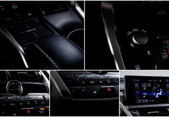 Подержанный автомобиль Lexus NX 2015 года (21 фото)