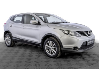 Подержанный автомобиль Nissan Qashqai 2018 года (3 фото)