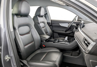 Подержанный автомобиль Chery Tiggo 7 Pro 2022 года (23 фото)