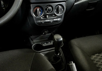 Подержанный автомобиль LADA (ВАЗ) Granta Wagon 2019 года (10 фото)