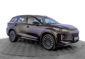 Подержанный автомобиль Exeed TXL 2022 года (3 фото)