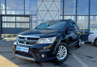 Подержанный автомобиль Dodge Journey 2014 года (1 фото)