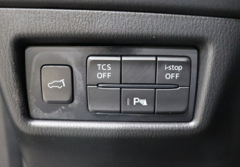 Подержанный автомобиль Mazda CX-5 2019 года (14 фото)