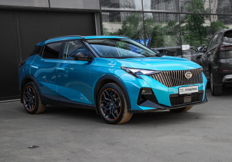Подержанный автомобиль GAC GS3 2024 года (3 фото)